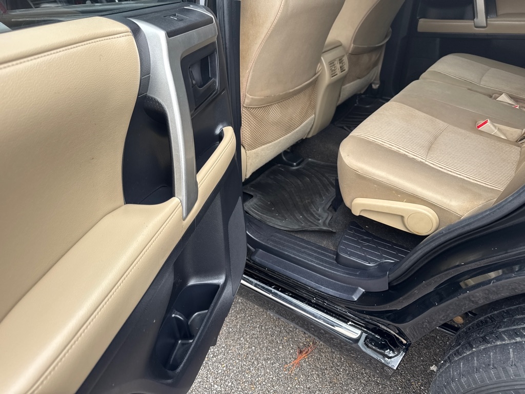 Toyota 4Runner RWD 4dr V6 Limited (Natl) 2013