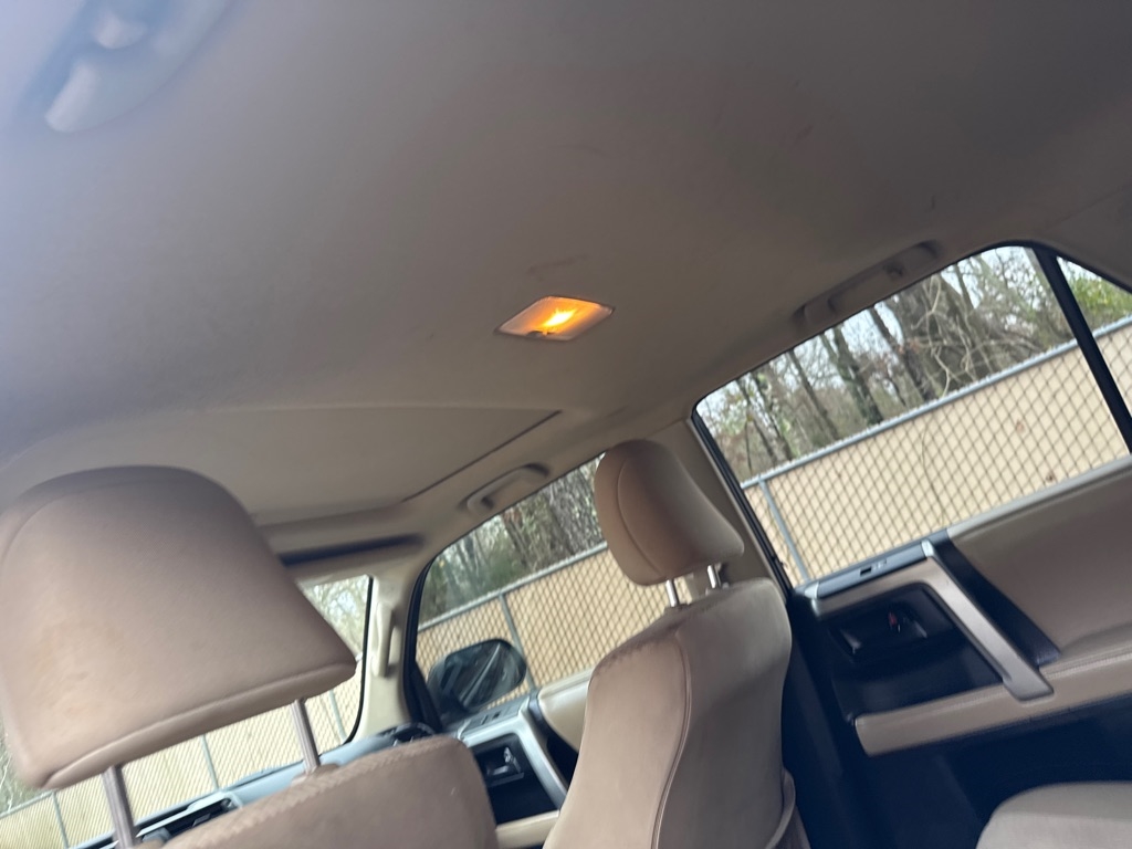 Toyota 4Runner RWD 4dr V6 Limited (Natl) 2013