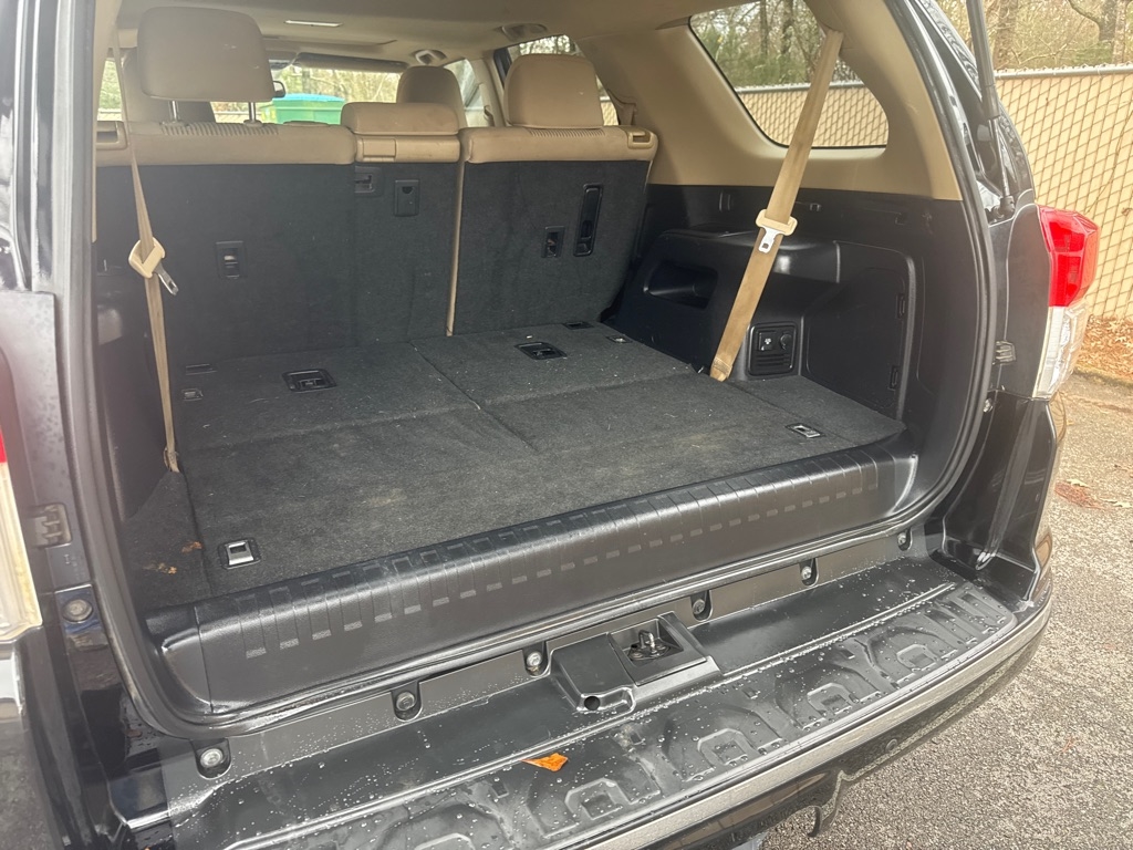 Toyota 4Runner RWD 4dr V6 Limited (Natl) 2013