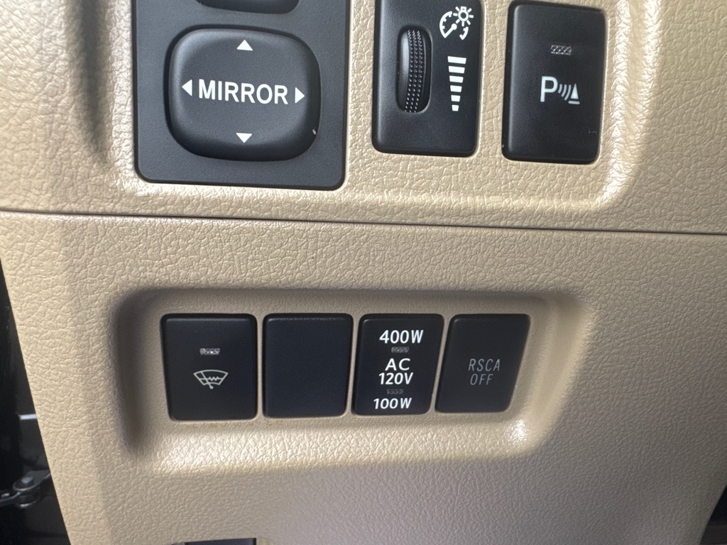 Toyota 4Runner RWD 4dr V6 Limited (Natl) 2013