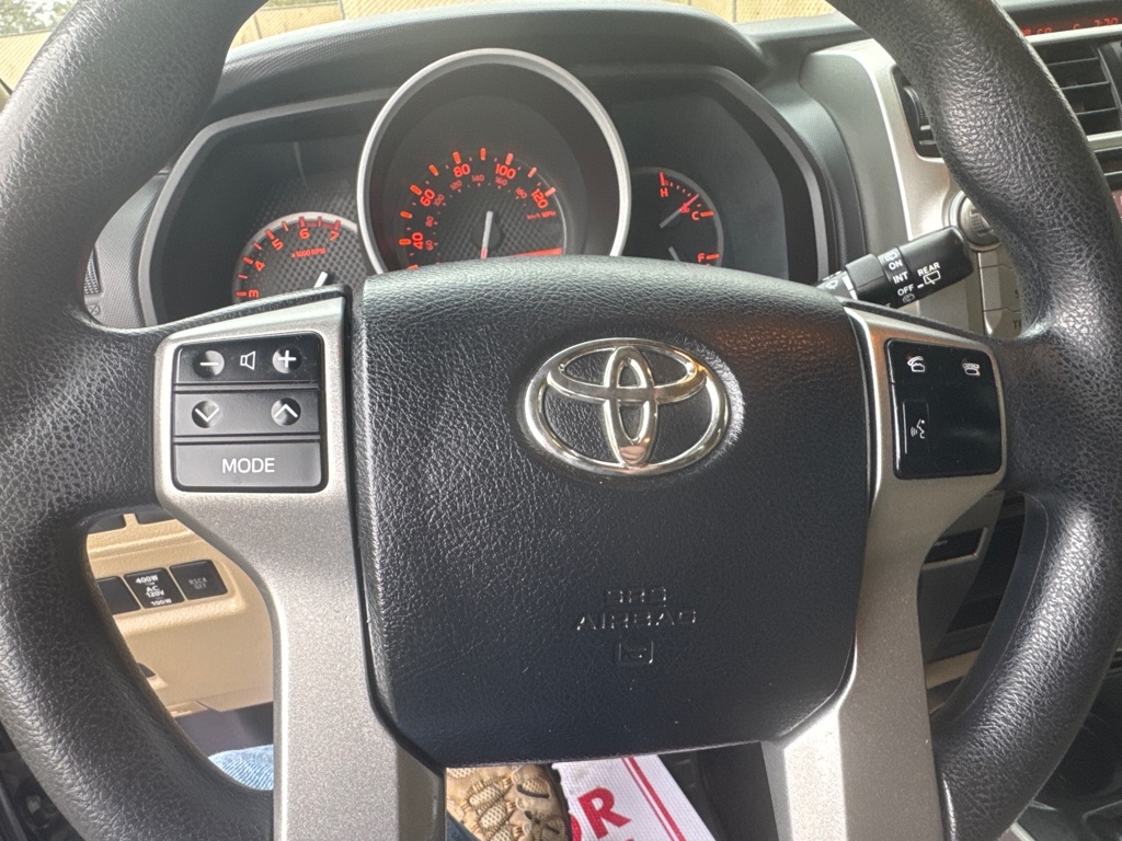 Toyota 4Runner RWD 4dr V6 Limited (Natl) 2013