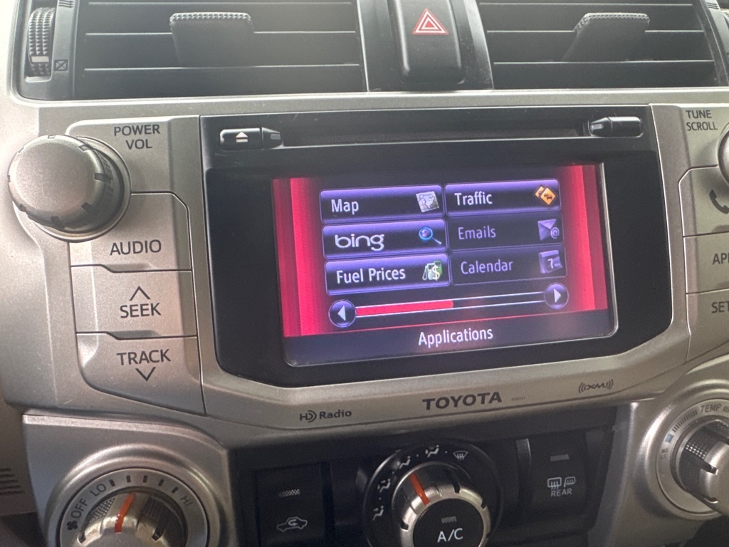 Toyota 4Runner RWD 4dr V6 Limited (Natl) 2013