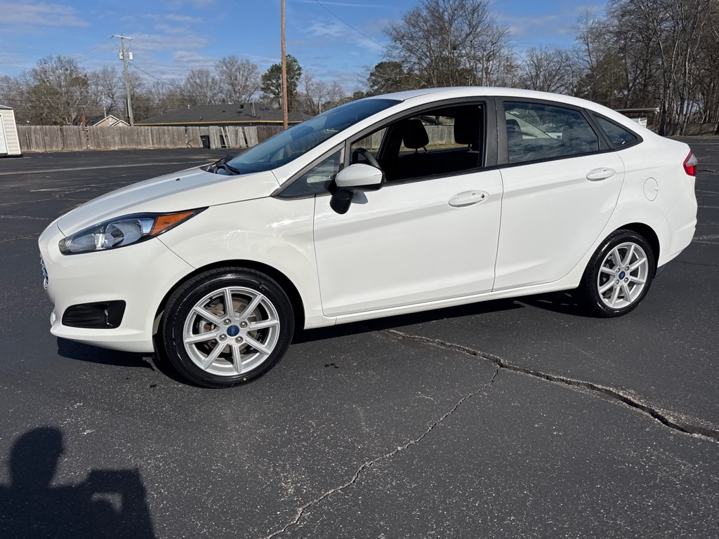 2019 Ford Fiesta SE Sedan