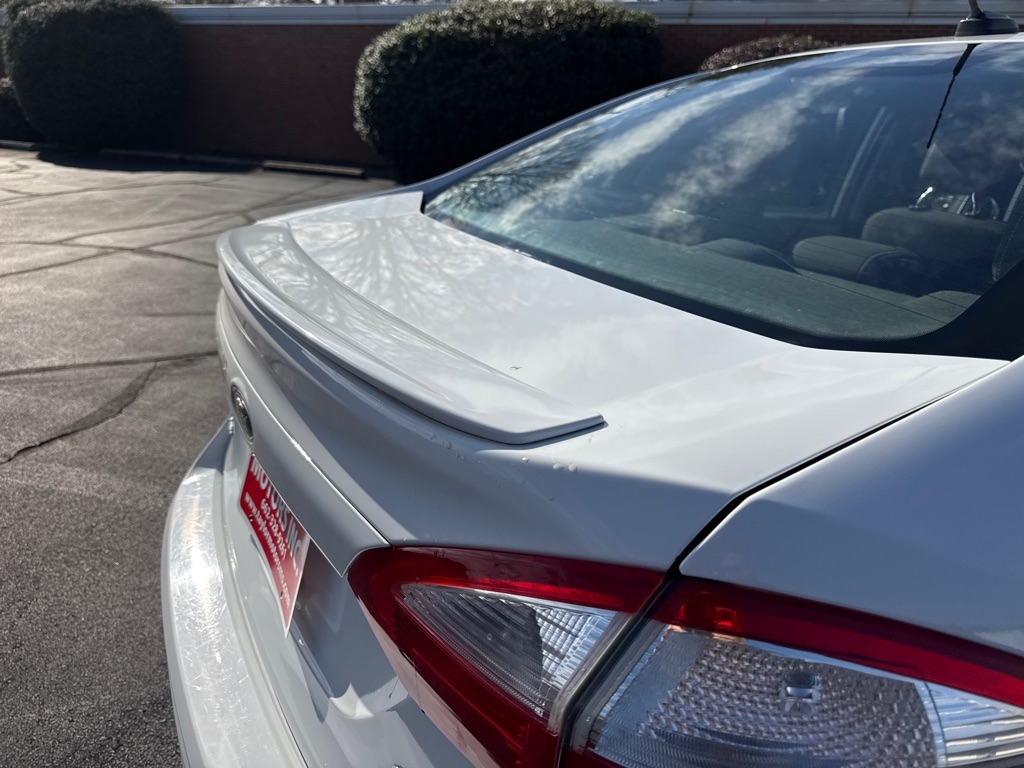 Ford Fiesta SE Sedan 2019