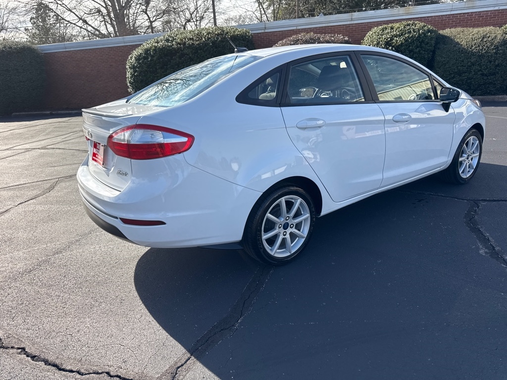 Ford Fiesta SE Sedan 2019