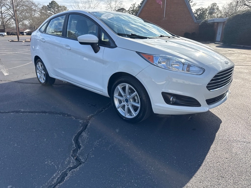 Ford Fiesta SE Sedan 2019