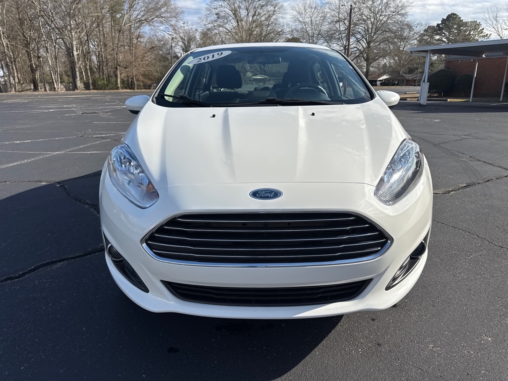 Ford Fiesta SE Sedan 2019