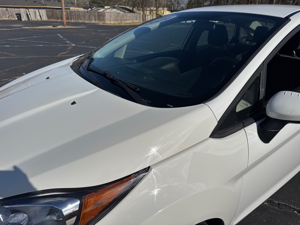 Ford Fiesta SE Sedan 2019