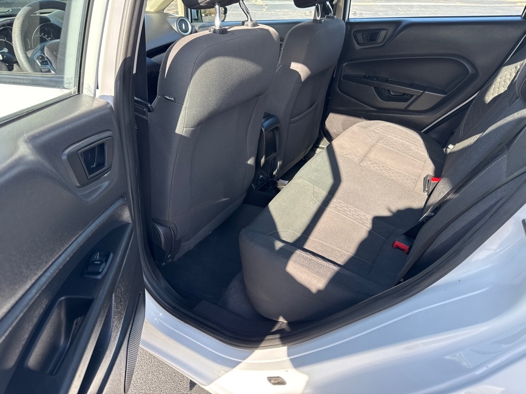 Ford Fiesta SE Sedan 2019