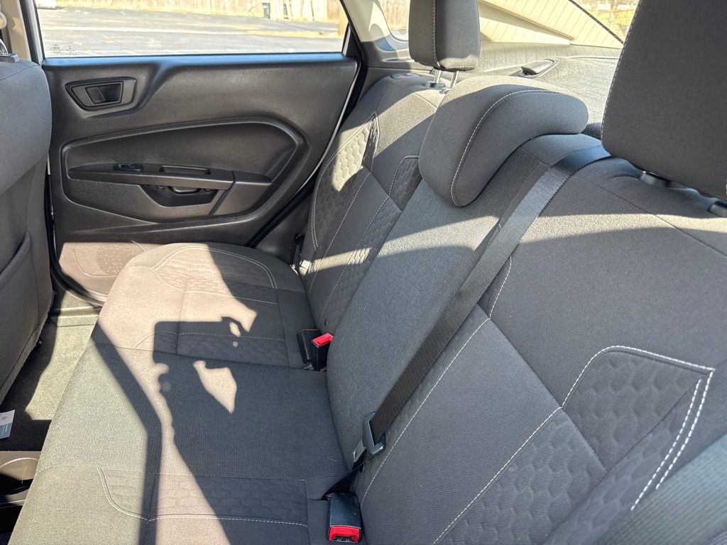 Ford Fiesta SE Sedan 2019