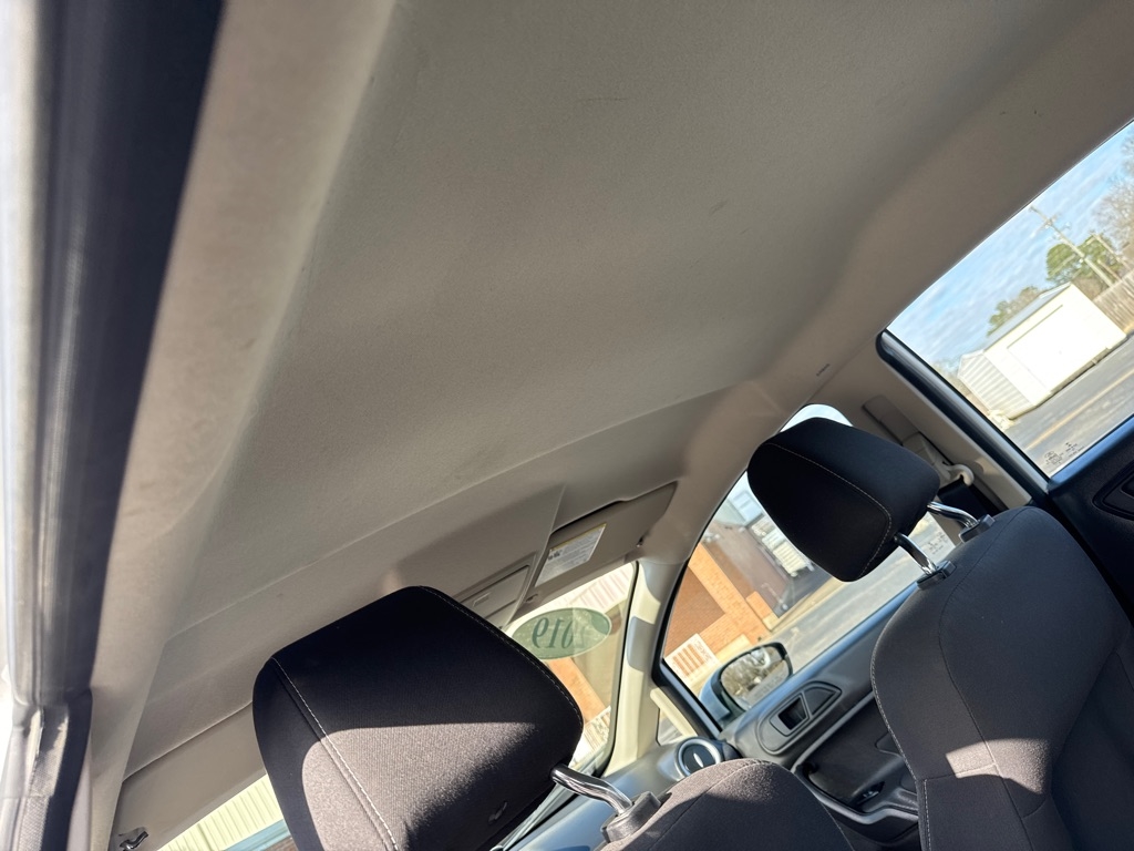 Ford Fiesta SE Sedan 2019