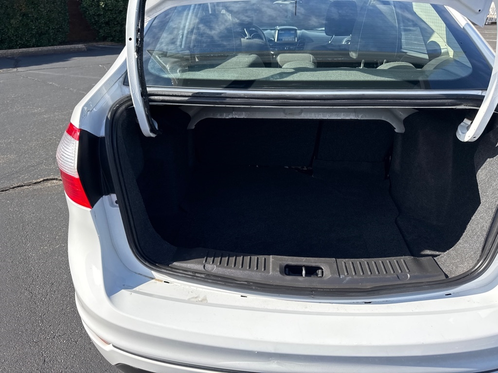 Ford Fiesta SE Sedan 2019