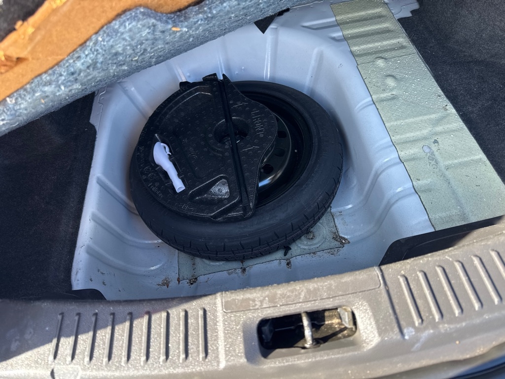 Ford Fiesta SE Sedan 2019