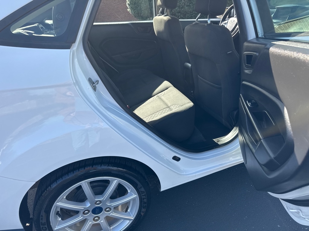 Ford Fiesta SE Sedan 2019