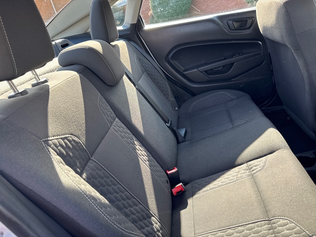 Ford Fiesta SE Sedan 2019