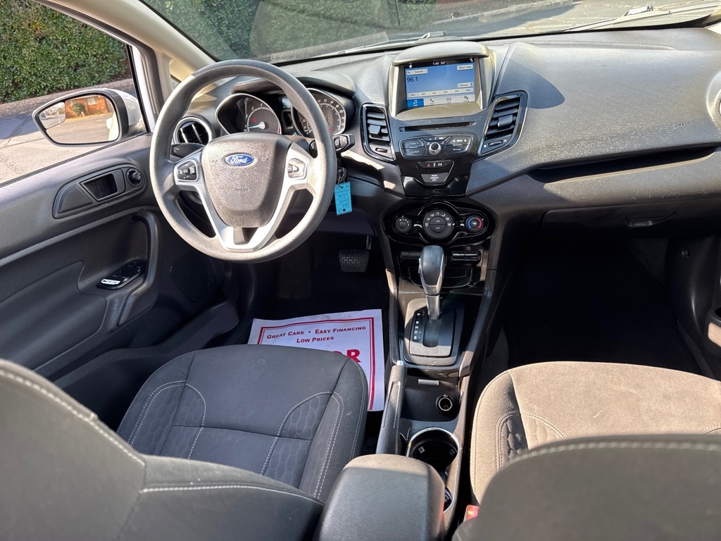 Ford Fiesta SE Sedan 2019