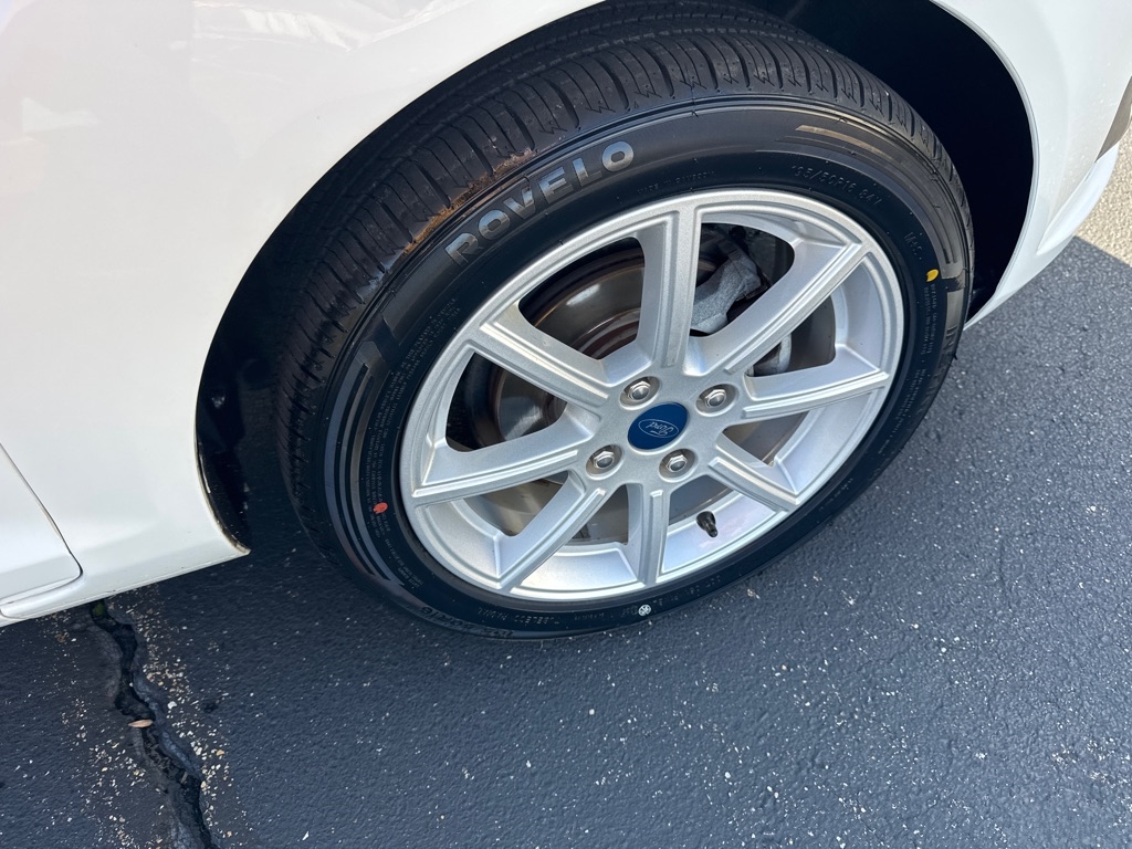 Ford Fiesta SE Sedan 2019