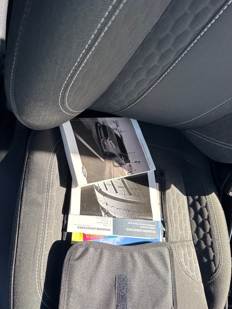 Ford Fiesta SE Sedan 2019