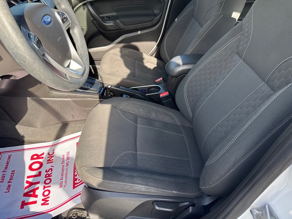 Ford Fiesta SE Sedan 2019