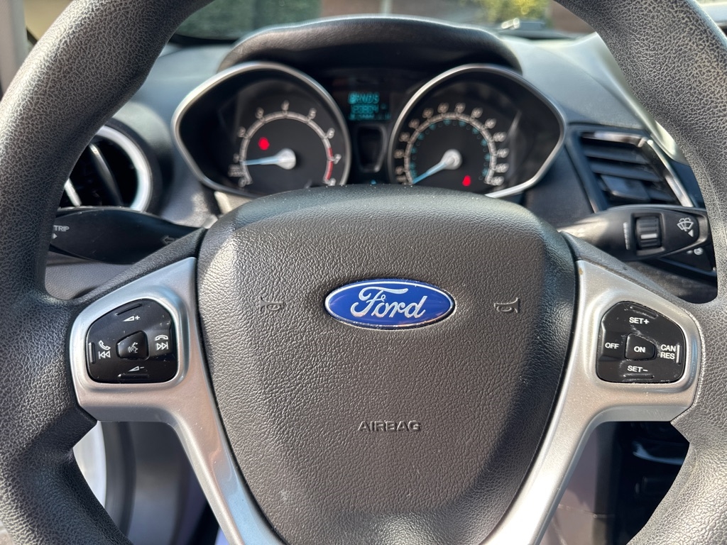 Ford Fiesta SE Sedan 2019