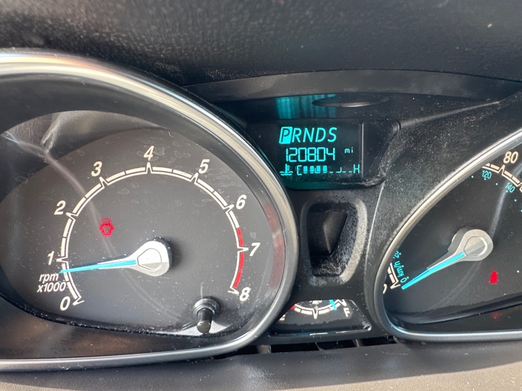 Ford Fiesta SE Sedan 2019