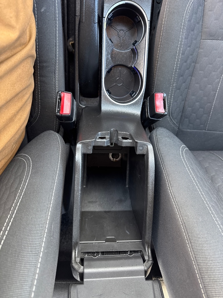 Ford Fiesta SE Sedan 2019