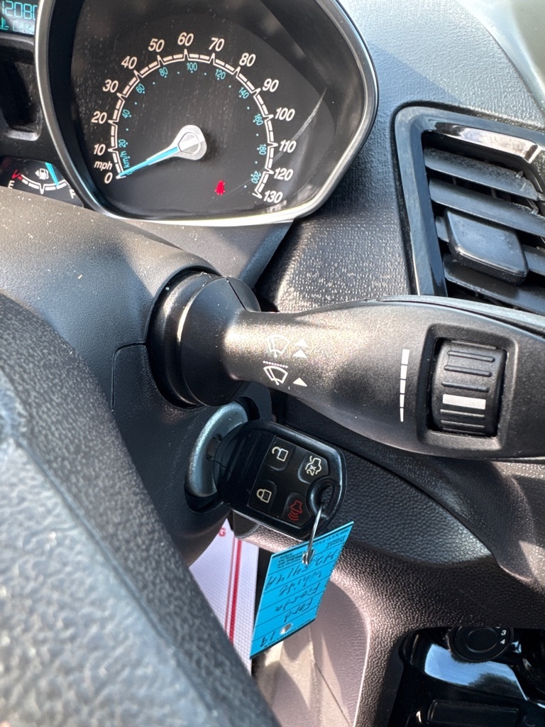 Ford Fiesta SE Sedan 2019