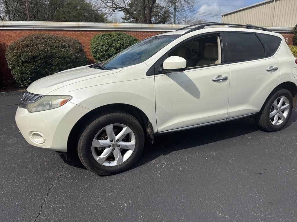 2010 Nissan Murano 2WD 4dr SL