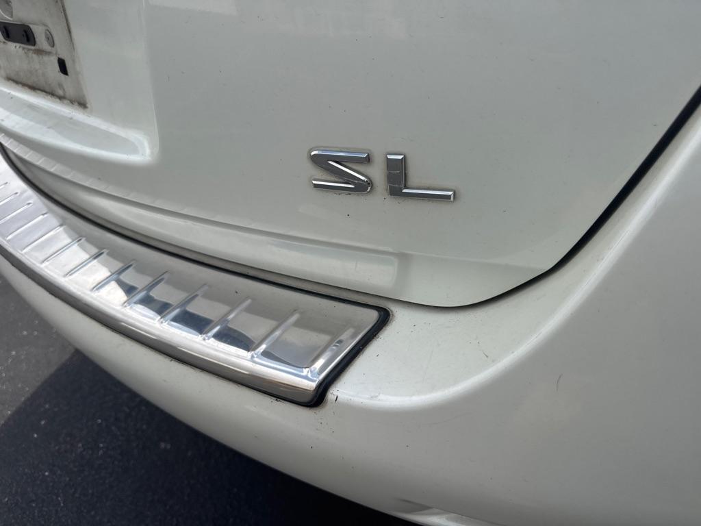 Nissan Murano 2WD 4dr SL 2010