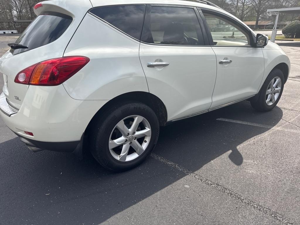 Nissan Murano 2WD 4dr SL 2010