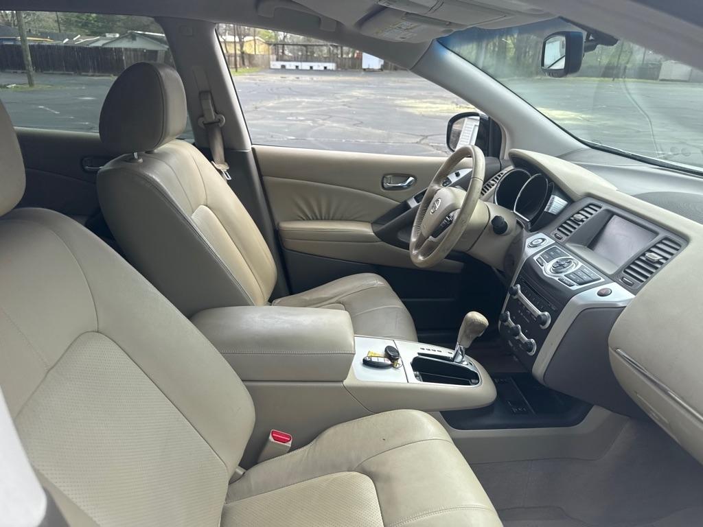 Nissan Murano 2WD 4dr SL 2010