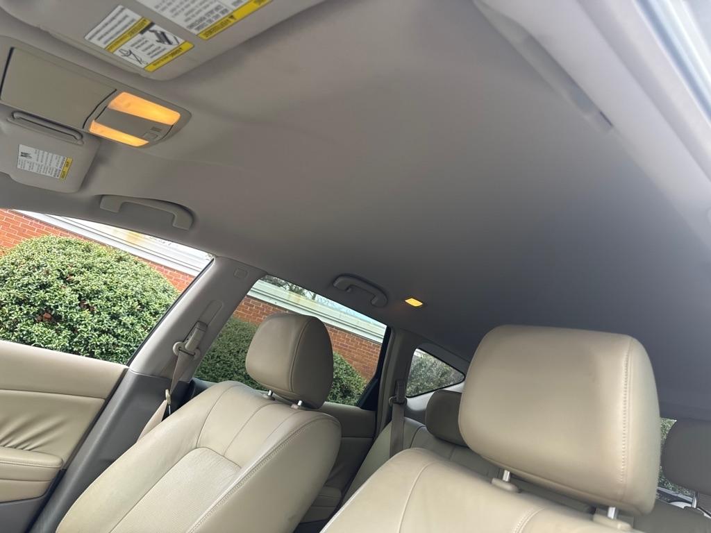 Nissan Murano 2WD 4dr SL 2010