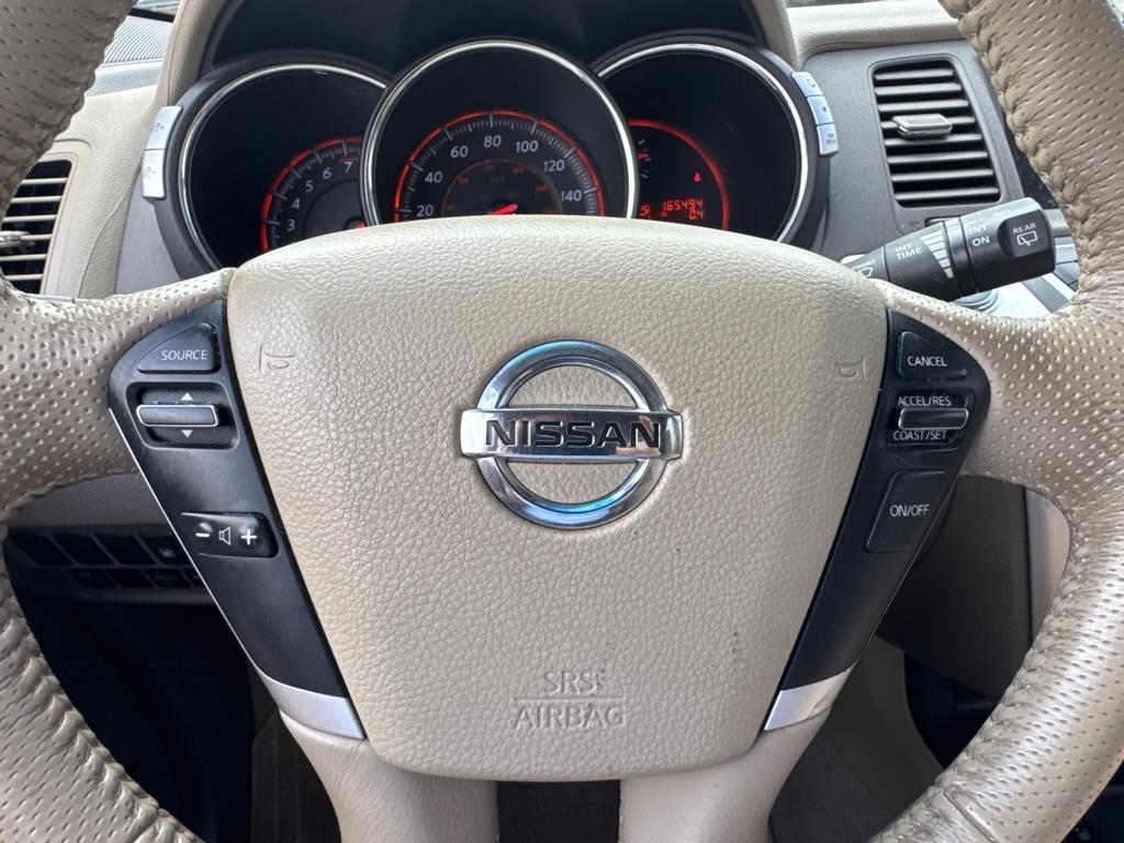 Nissan Murano 2WD 4dr SL 2010