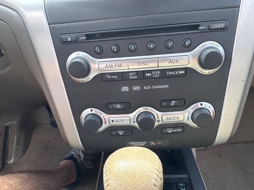 Nissan Murano 2WD 4dr SL 2010