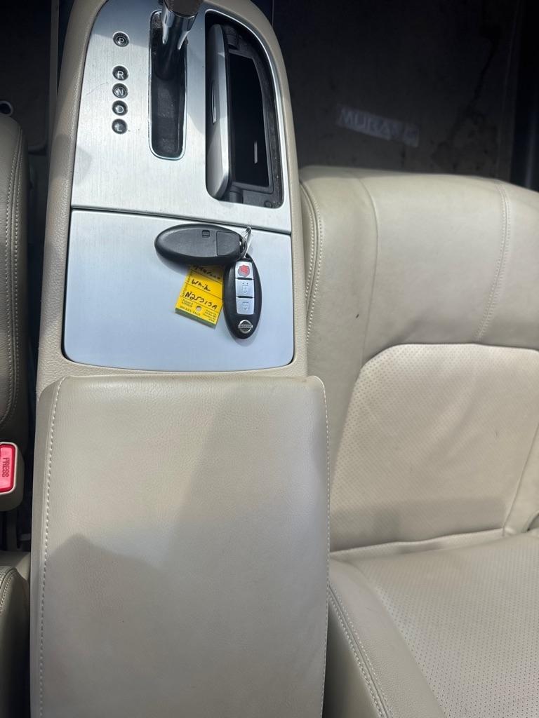 Nissan Murano 2WD 4dr SL 2010