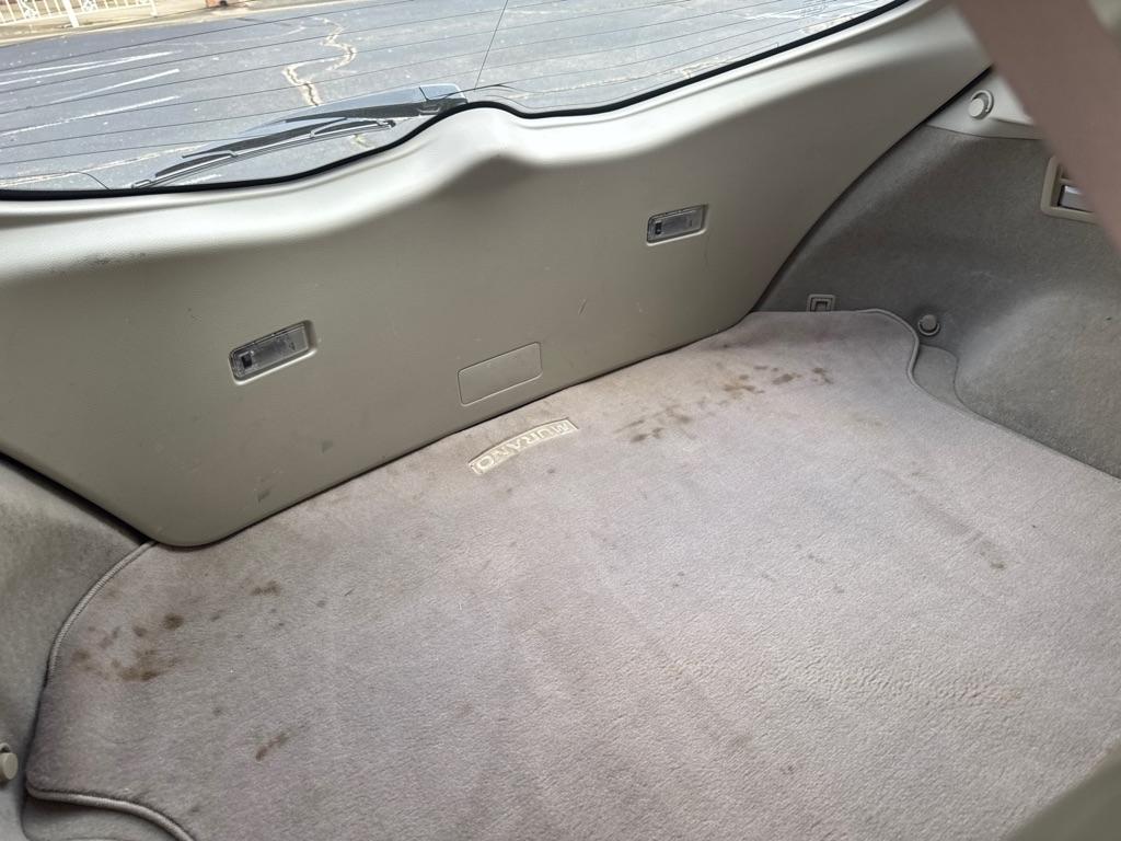 Nissan Murano 2WD 4dr SL 2010