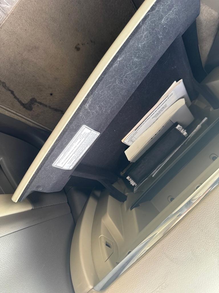 Nissan Murano 2WD 4dr SL 2010