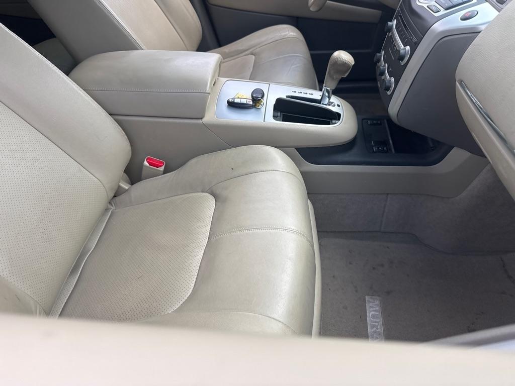 Nissan Murano 2WD 4dr SL 2010