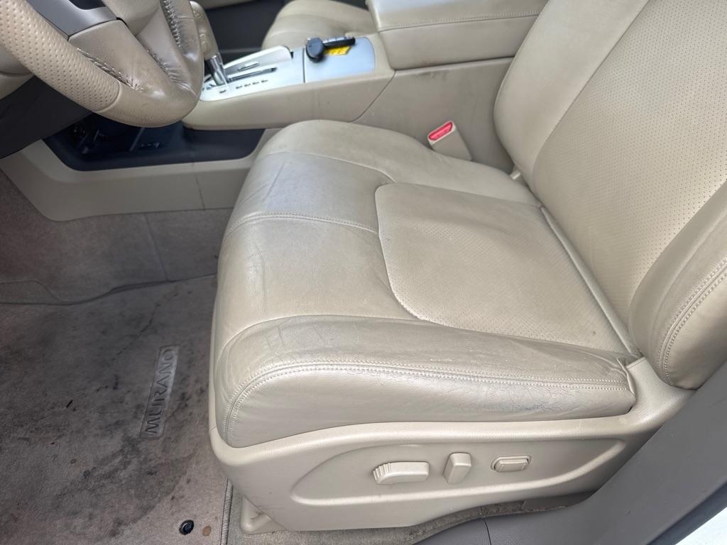 Nissan Murano 2WD 4dr SL 2010