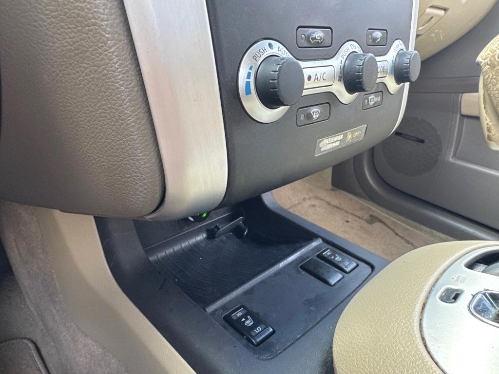 Nissan Murano 2WD 4dr SL 2010