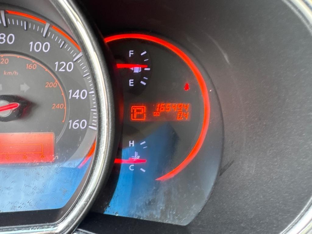 Nissan Murano 2WD 4dr SL 2010