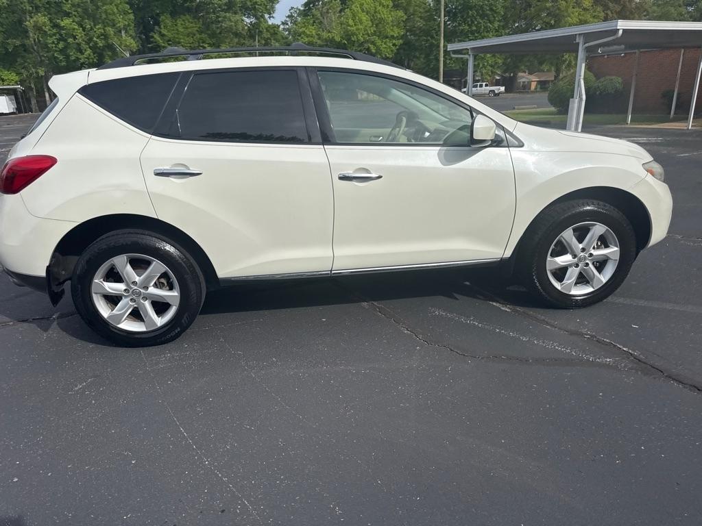 Nissan Murano 2WD 4dr SL 2010