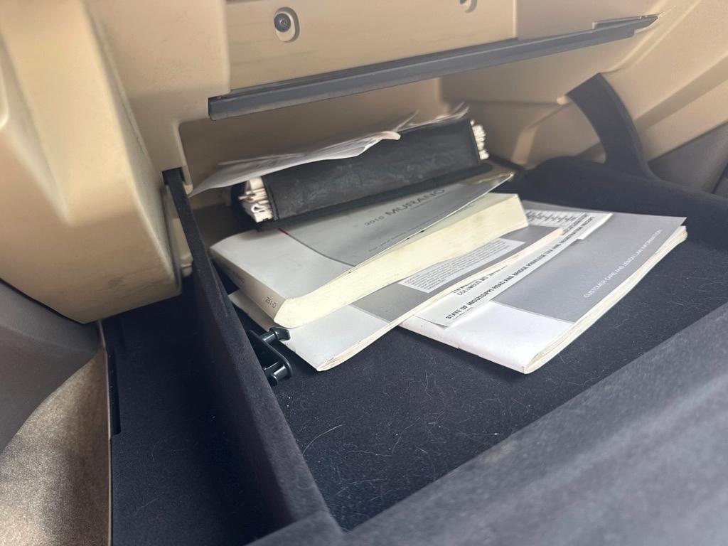 Nissan Murano 2WD 4dr SL 2010