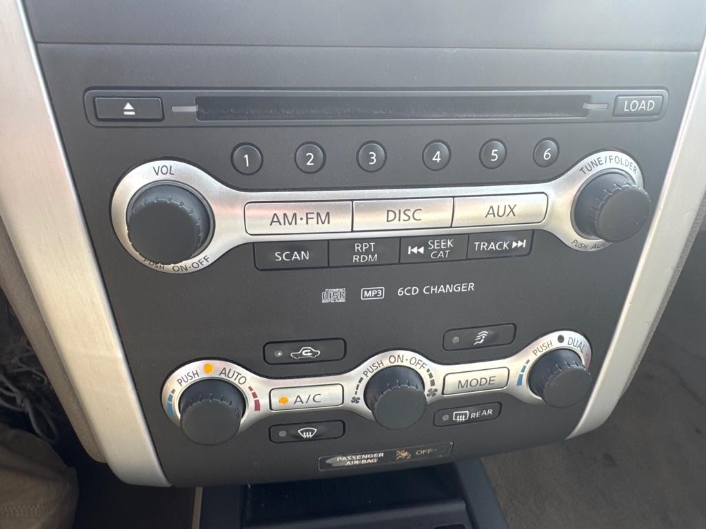 Nissan Murano 2WD 4dr SL 2010