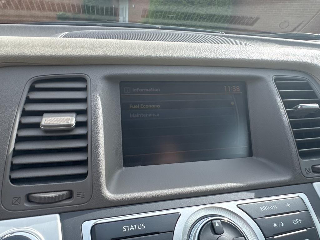 Nissan Murano 2WD 4dr SL 2010