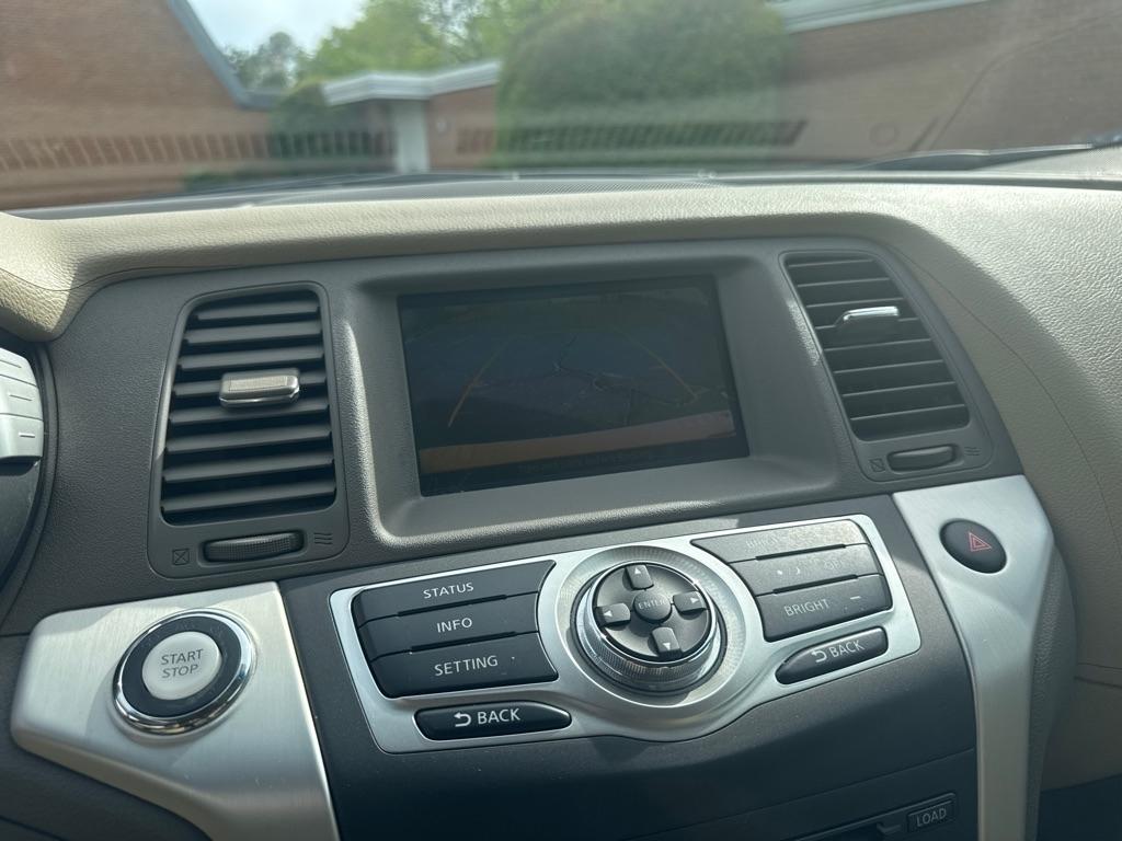 Nissan Murano 2WD 4dr SL 2010