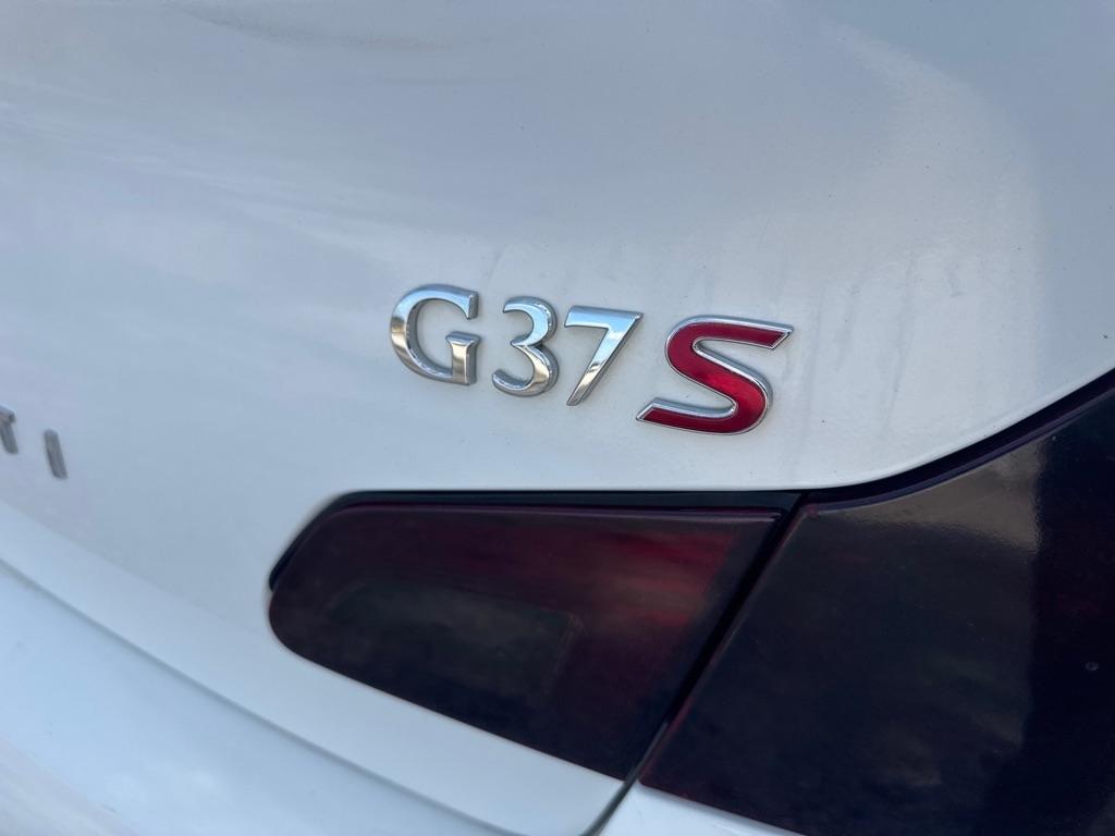 Infiniti G37 Sedan 4dr Journey RWD 2012