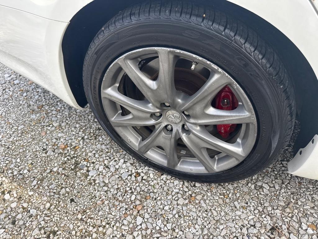 Infiniti G37 Sedan 4dr Journey RWD 2012