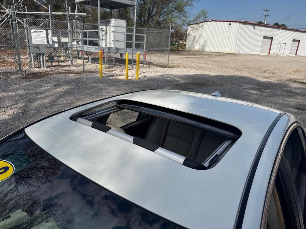 Infiniti G37 Sedan 4dr Journey RWD 2012