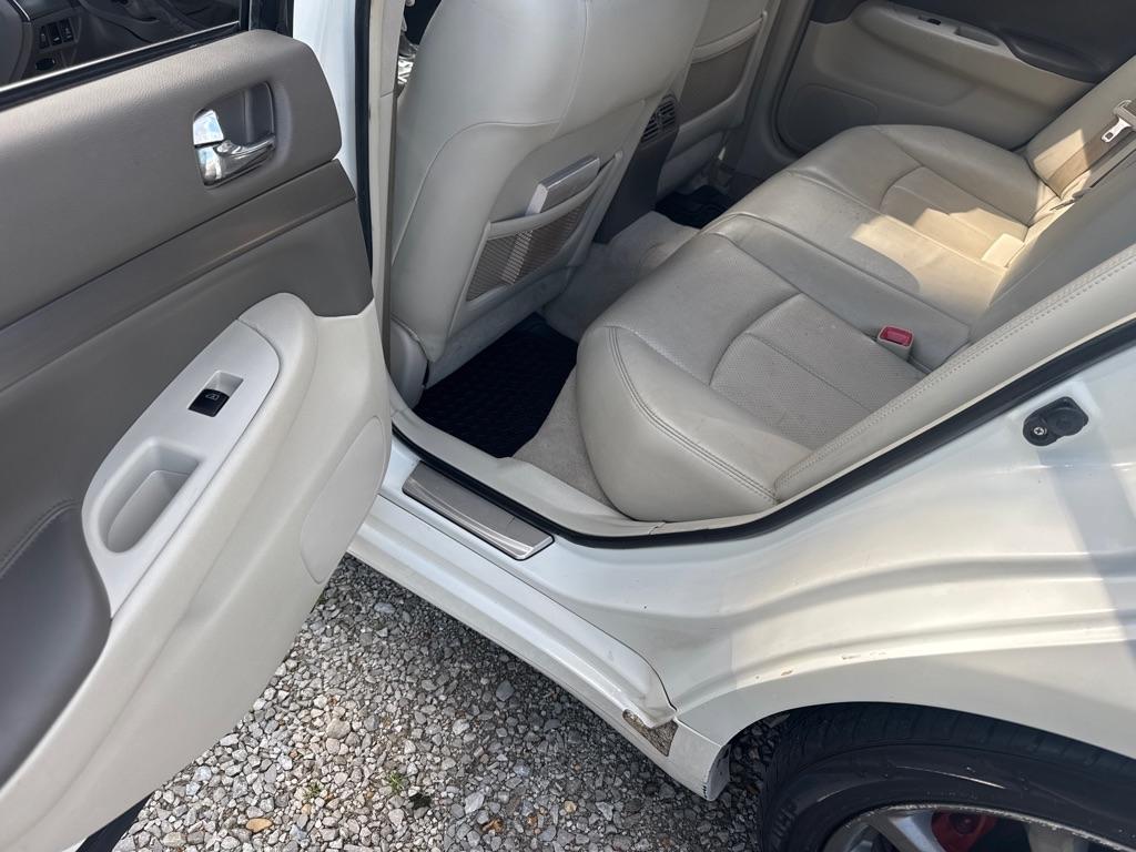 Infiniti G37 Sedan 4dr Journey RWD 2012